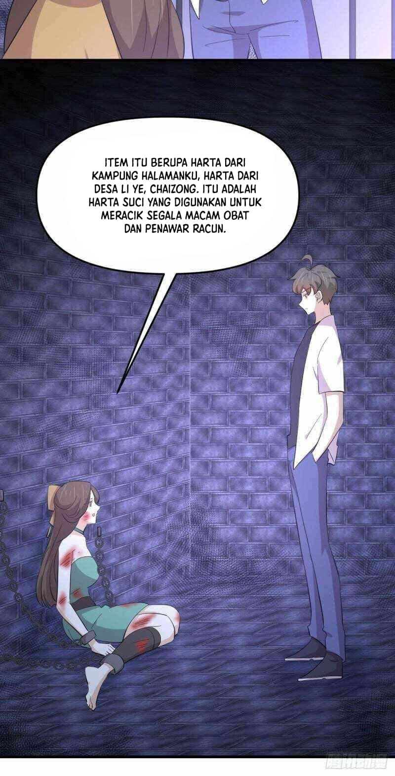 Immortal Swordsman in The Reverse World Chapter 334 Gambar 7